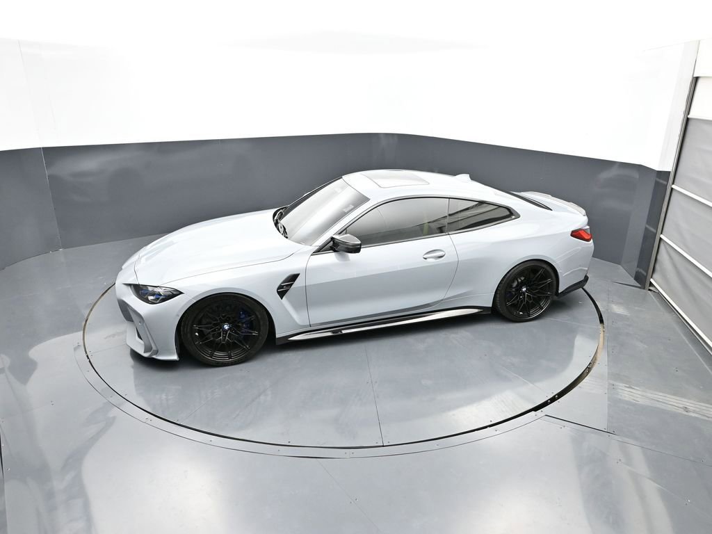 Used 2021 BMW M4 Competition w/ M Carbon Exterior Package RWD image 26