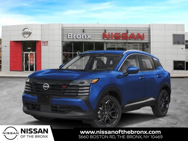 New 2026 Nissan Kicks SR w/ SR Premium Package image 1