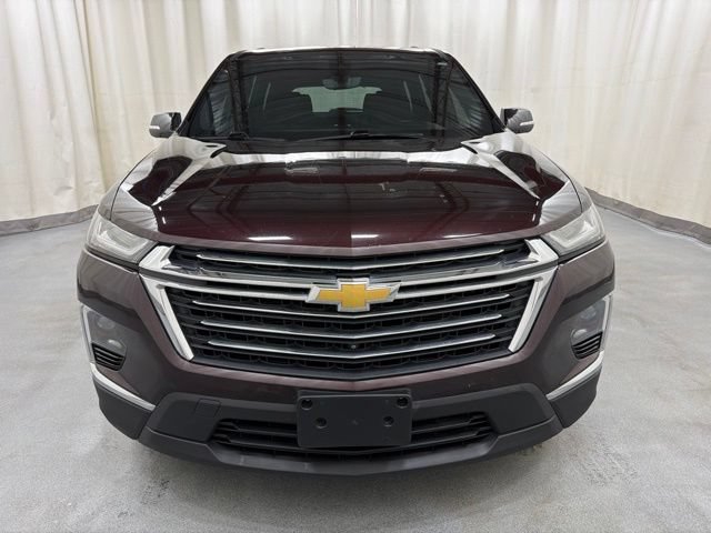Used 2023 Chevrolet Traverse LT w/ Rear Camera Mirror Package AWD/4WD image 8