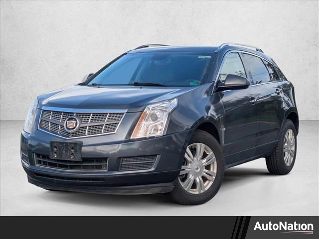 Used 2012 Cadillac SRX Luxury video 1