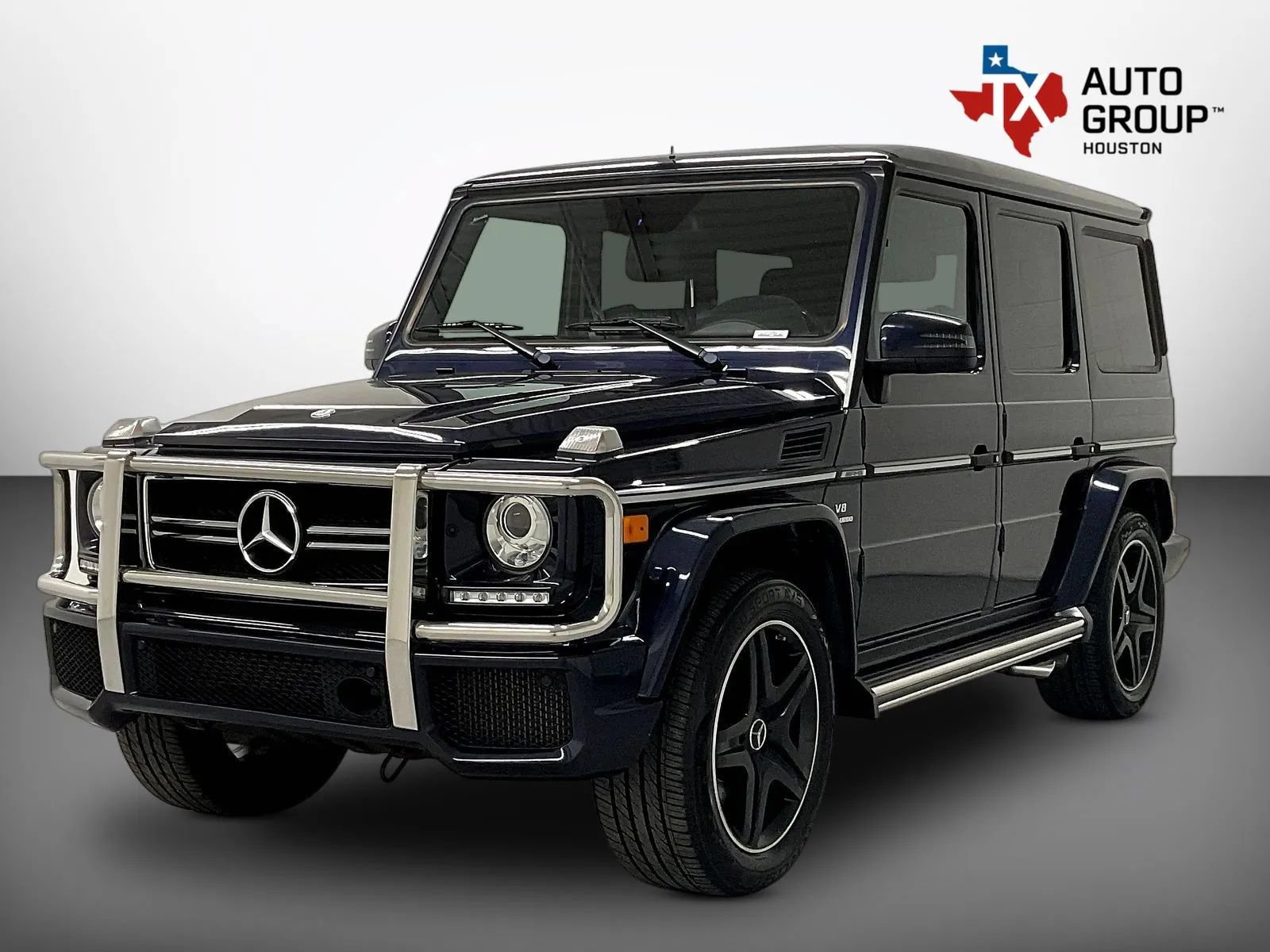 Used 2014 Mercedes-Benz G 63 AMG 4MATIC image 4