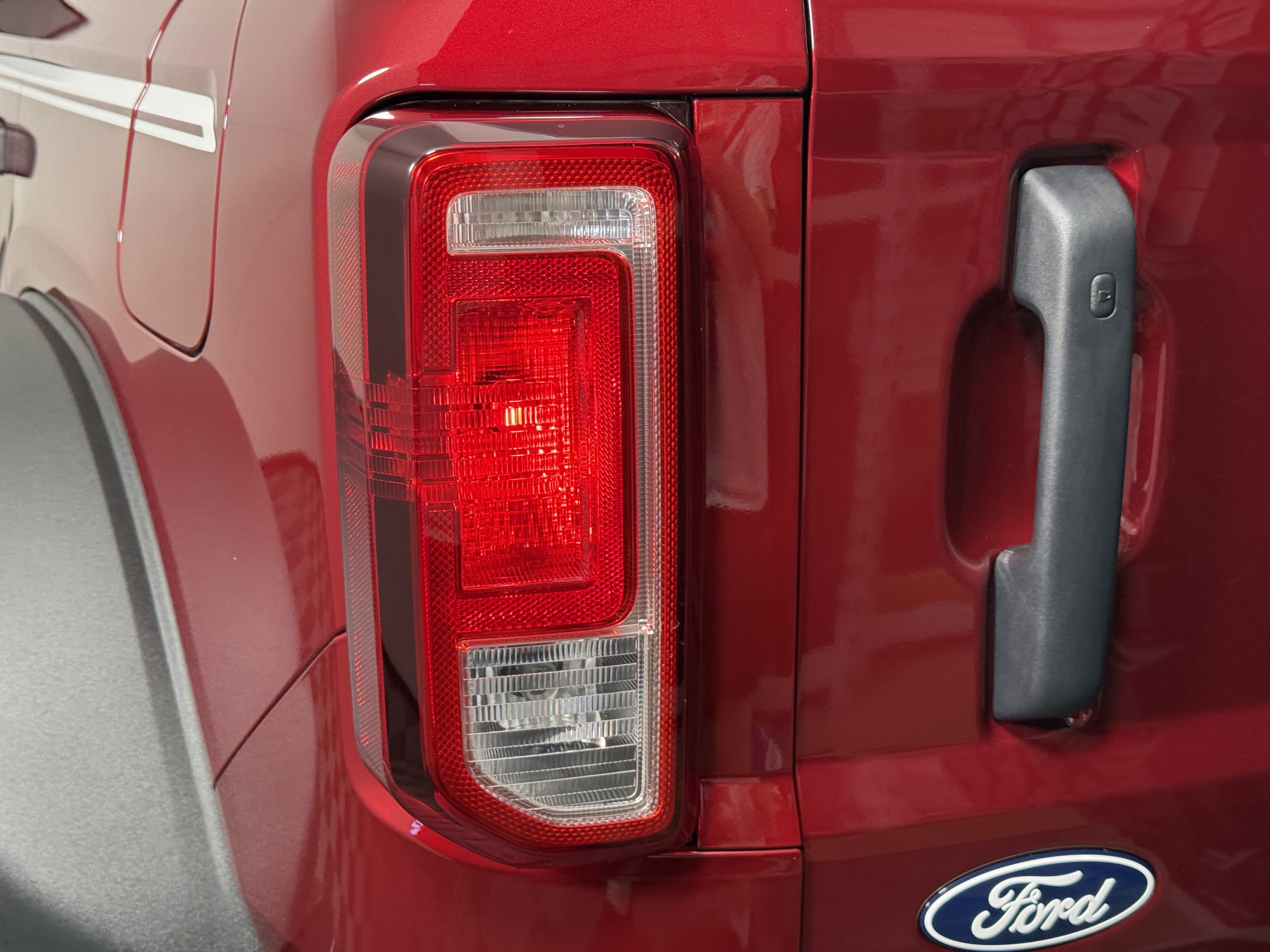 New 2026 Ford Bronco Heritage Edition AWD/4WD image 8