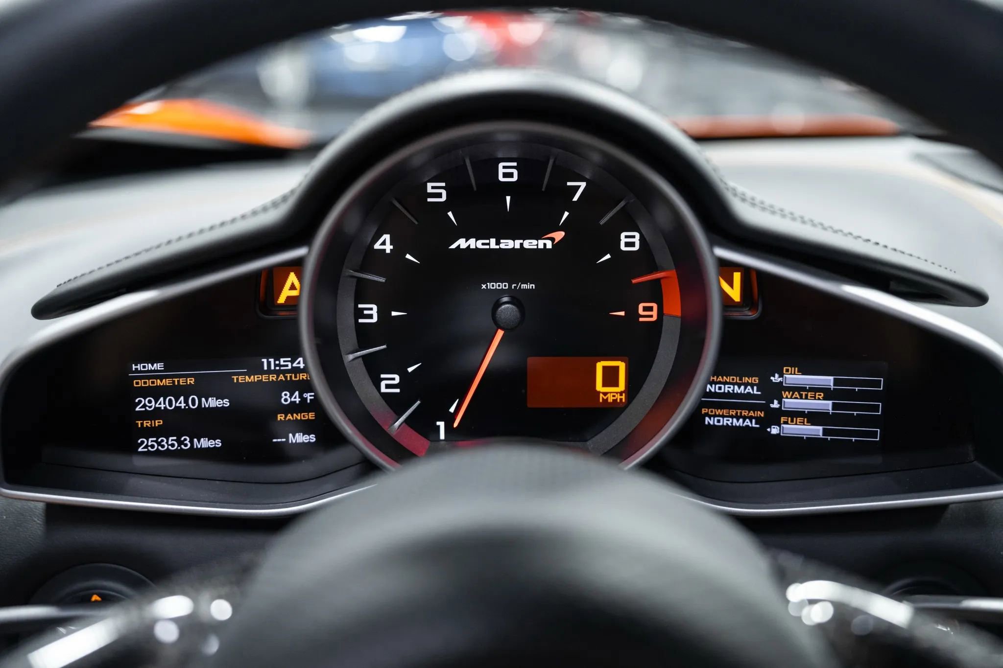 Used 2016 McLaren 650S Spider image 19