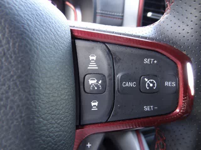 Used 2025 RAM 1500 Rebel AWD/4WD image 22