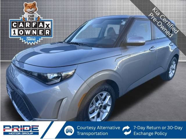 Used 2023 Kia Soul LX w/ LX Technology Package