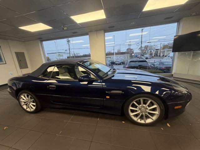 Used 2001 Aston Martin DB7 Vantage image 8