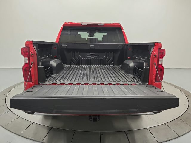 Used 2025 Chevrolet Silverado 1500 LT AWD/4WD image 36