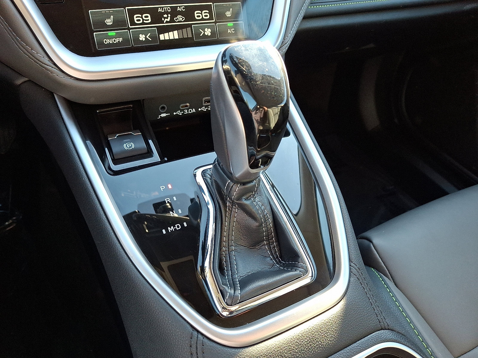 Certified 2023 Subaru Outback Onyx Edition image 14