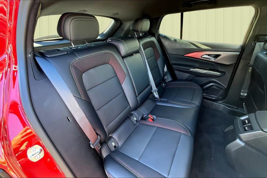 New 2025 Chevrolet Equinox EV RS FWD image 6