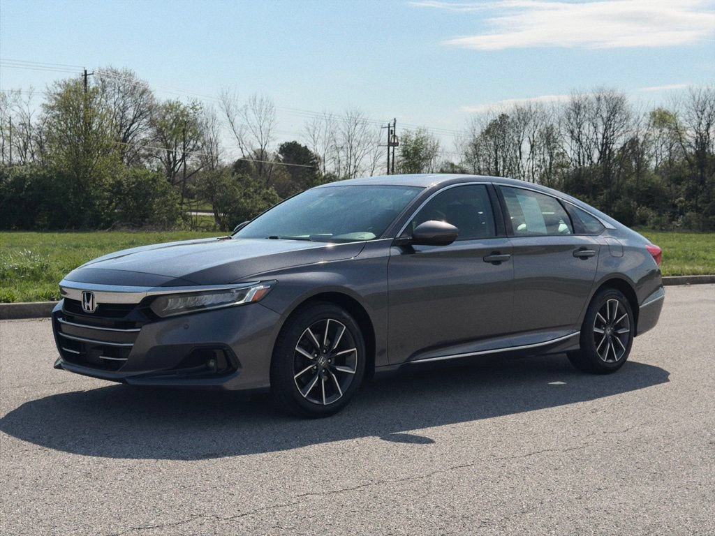 Used 2022 Honda Accord EX-L image 42