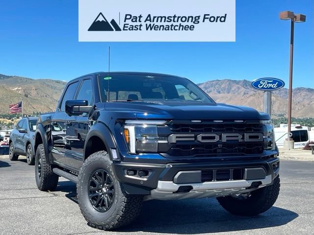 New 2026 Ford F150 Raptor