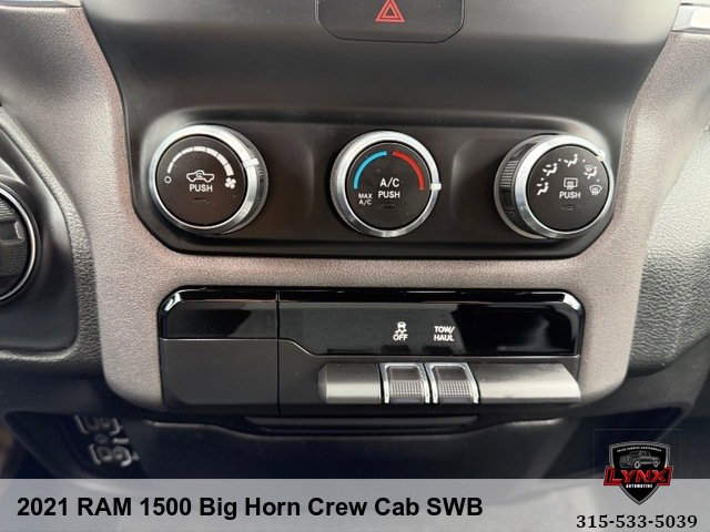 Used 2021 RAM 1500 Big Horn image 23