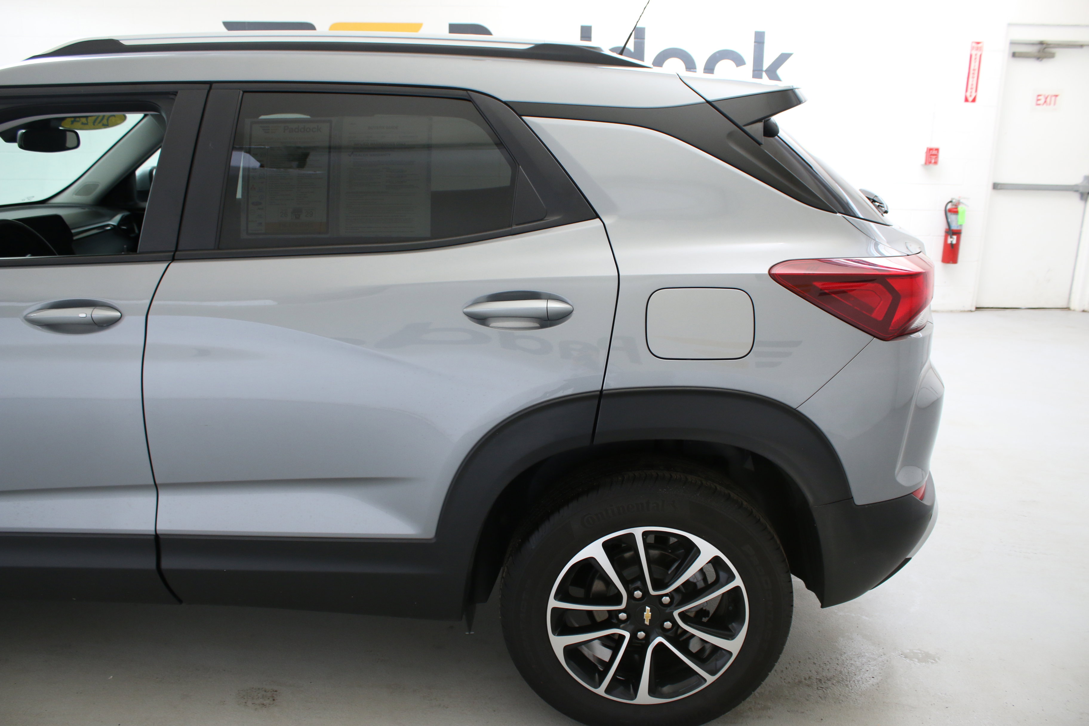 Used 2024 Chevrolet TrailBlazer LT w/ Convenience Package AWD/4WD image 6