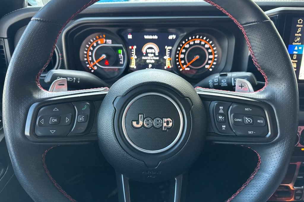 Used 2024 Jeep Wrangler Unlimited Rubicon 392 AWD/4WD image 27