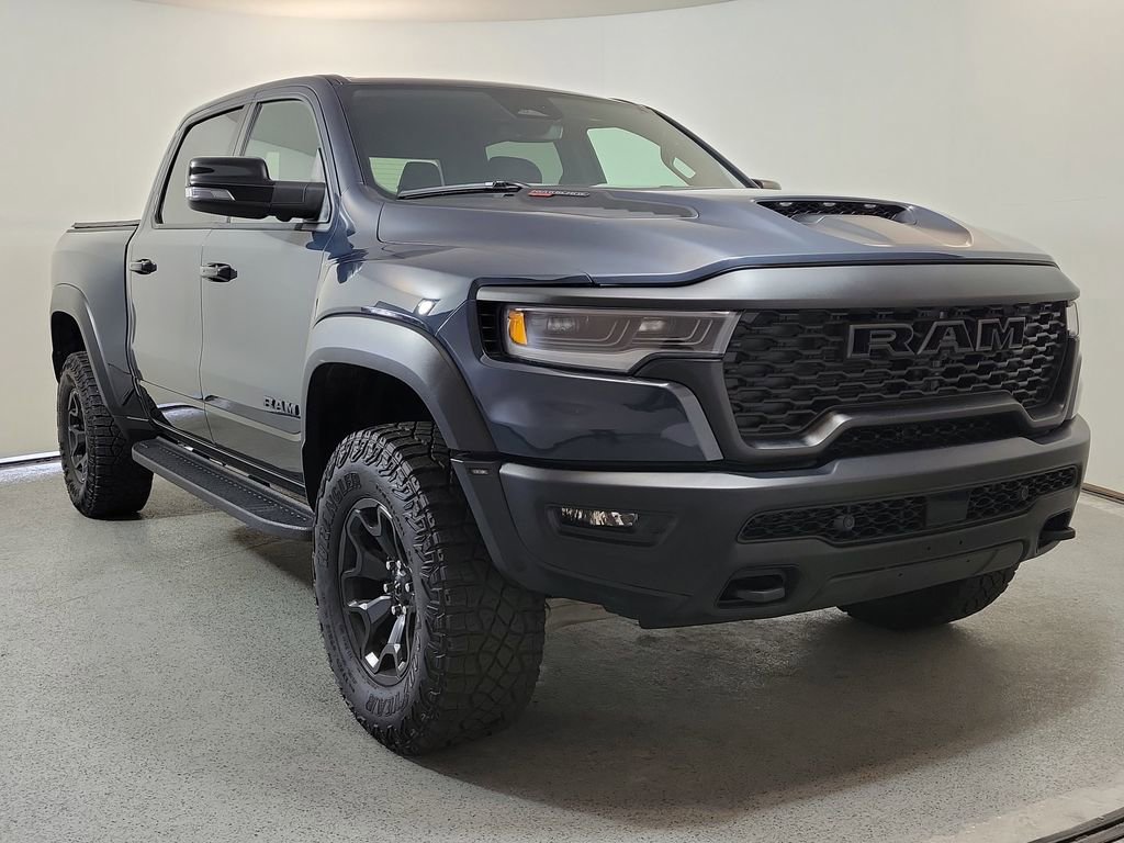 Used 2025 RAM 1500 RHO w/ Bed Utility Group AWD/4WD video 1