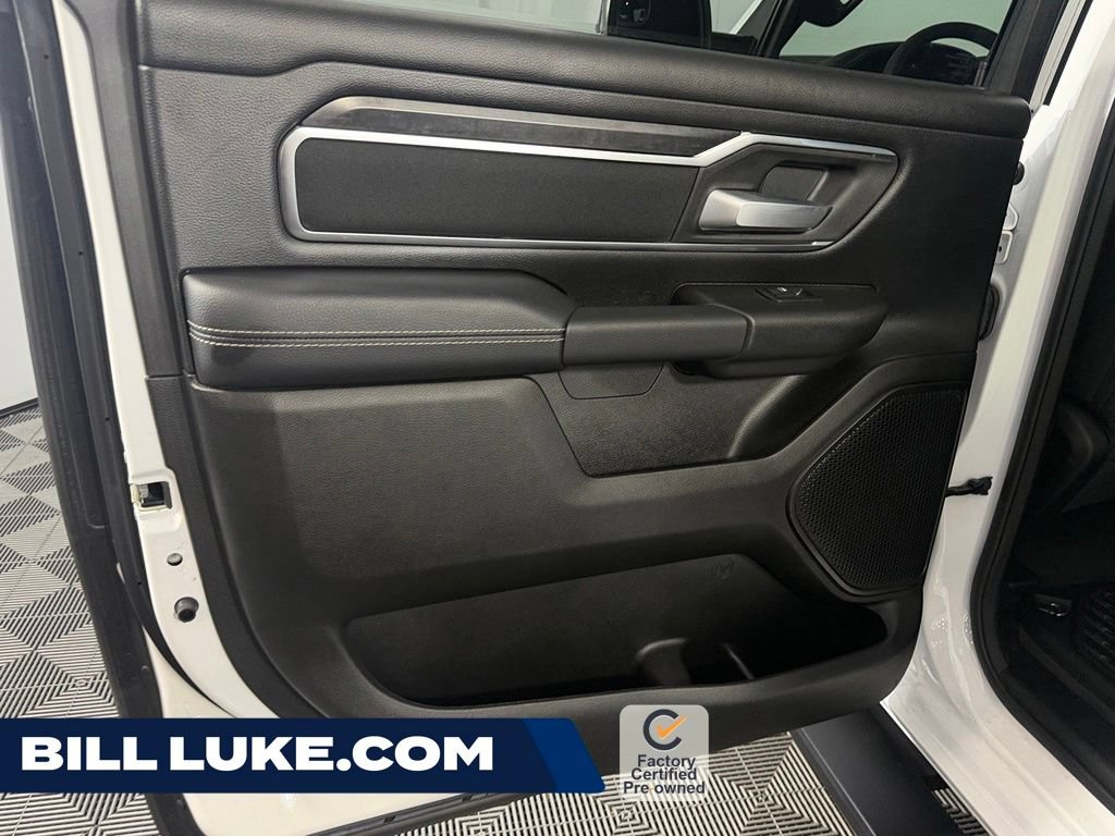 Certified 2024 RAM 1500 Lone Star RWD image 23
