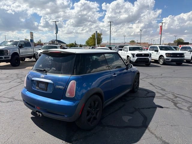 Used 2005 MINI Cooper S FWD image 7