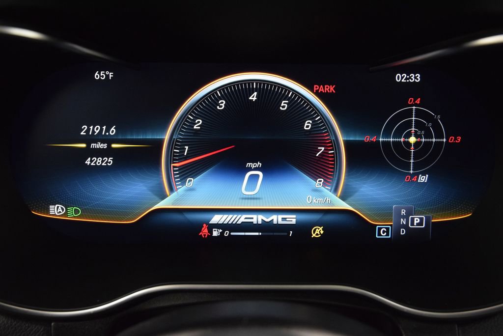 Used 2022 Mercedes-Benz GLC 43 AMG 4MATIC image 26