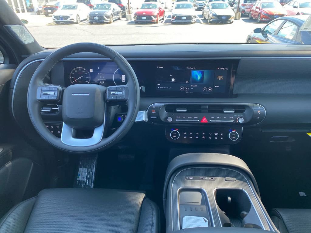 New 2026 Hyundai Palisade Calligraphy image 9