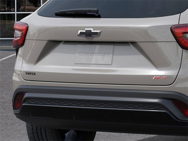 New 2026 Chevrolet Trax RS w/ Sunroof Package image 14