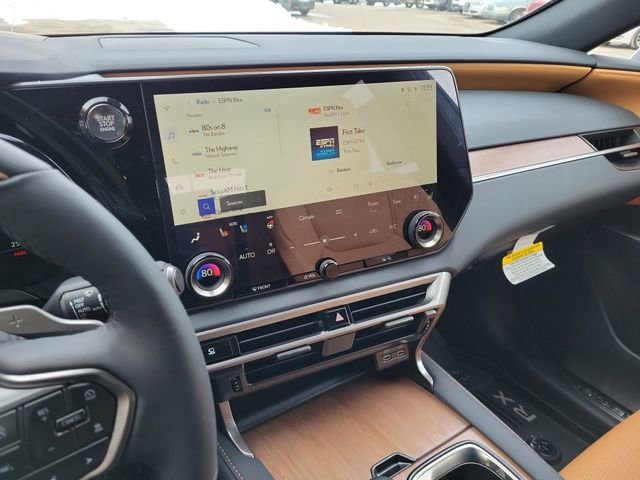 New 2026 Lexus RX 350 Premium image 27