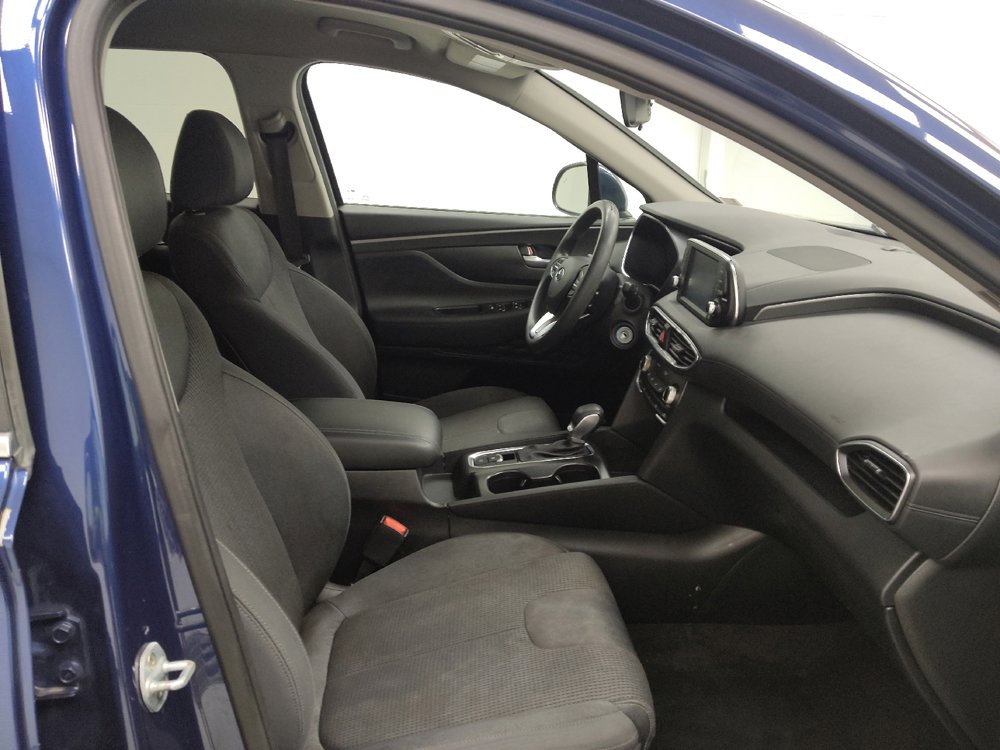 Used 2019 Hyundai Santa Fe SE FWD image 21