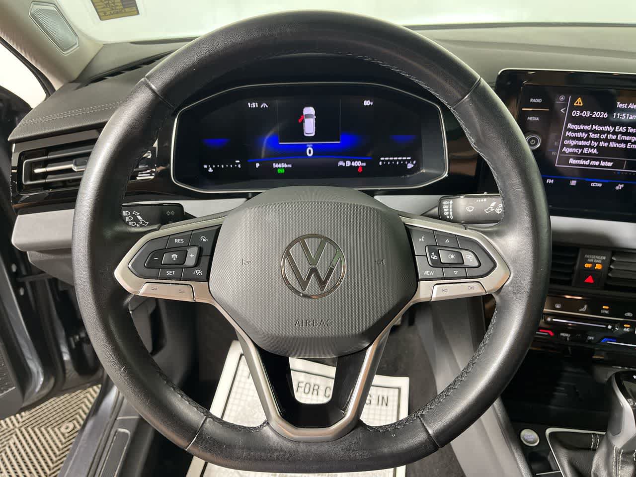 Used 2025 Volkswagen Jetta SE FWD image 16