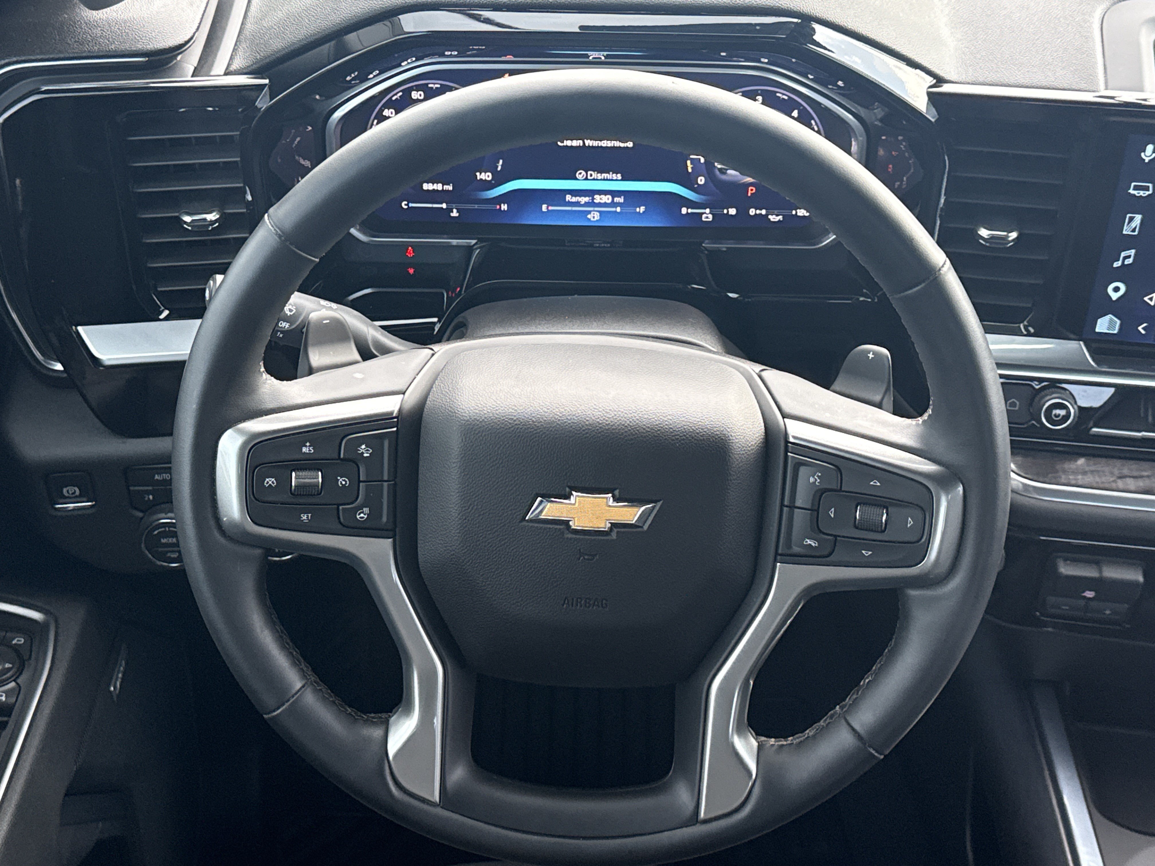Used 2026 Chevrolet Silverado 1500 LTZ w/ Max Trailering Package AWD/4WD image 18