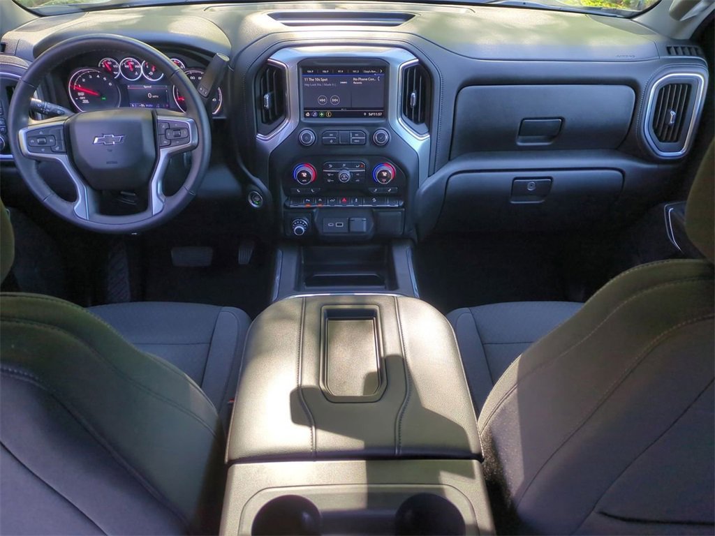 Used 2022 Chevrolet Silverado 1500 RST image 22