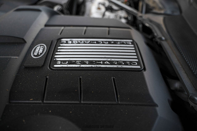 Used 2019 Land Rover Range Rover Supercharged AWD/4WD image 19