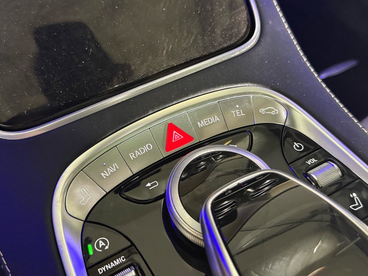 Used 2019 Mercedes-Benz S 560 Sedan image 24