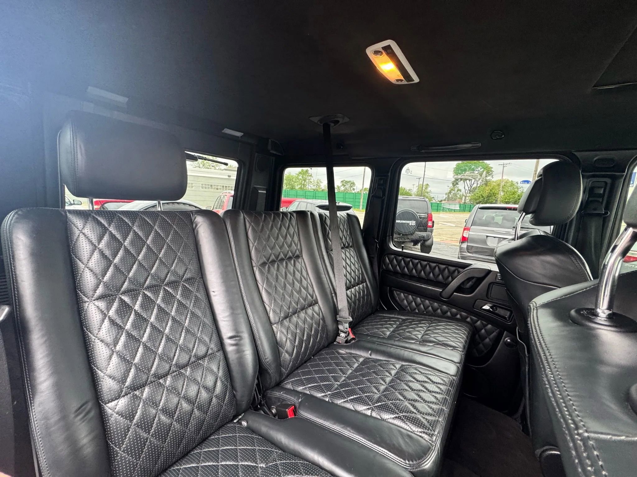 Used 2015 Mercedes-Benz G 63 AMG 4MATIC image 24