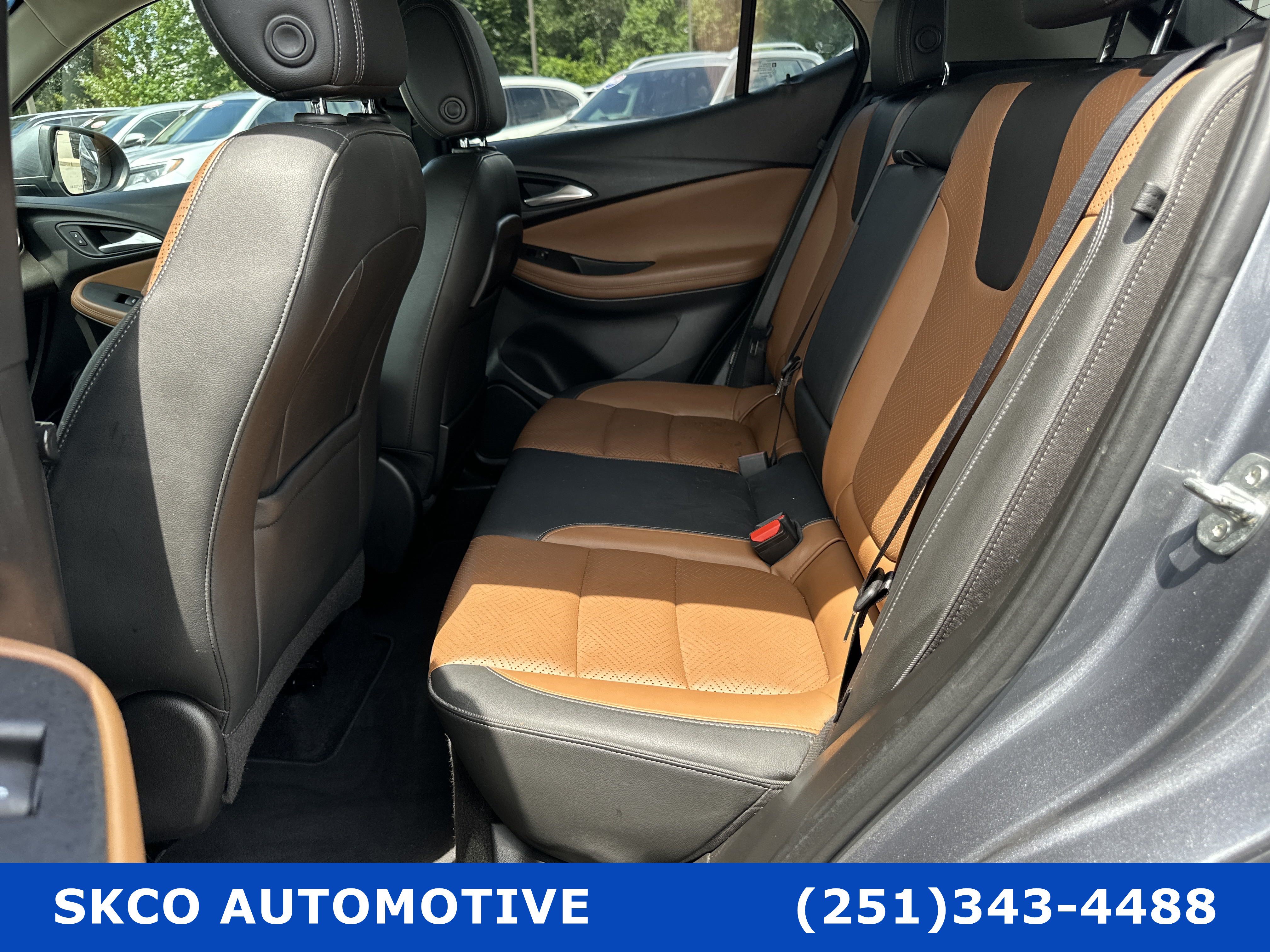 Used 2020 Buick Encore GX Essence FWD image 14