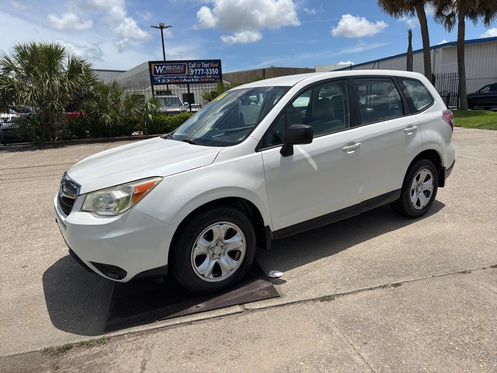 Used 2014 Subaru Forester 2.5i AWD/4WD image 6