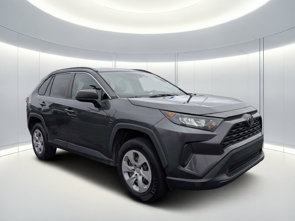Used 2021 Toyota RAV4 LE