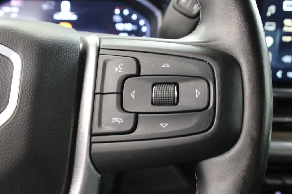 Used 2025 GMC Sierra 1500 SLT AWD/4WD image 28