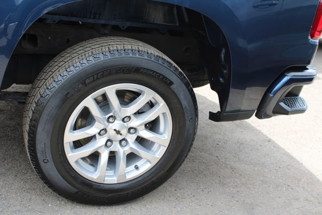 Used 2020 Chevrolet Silverado 1500 RST w/ All-Star Edition RWD image 11