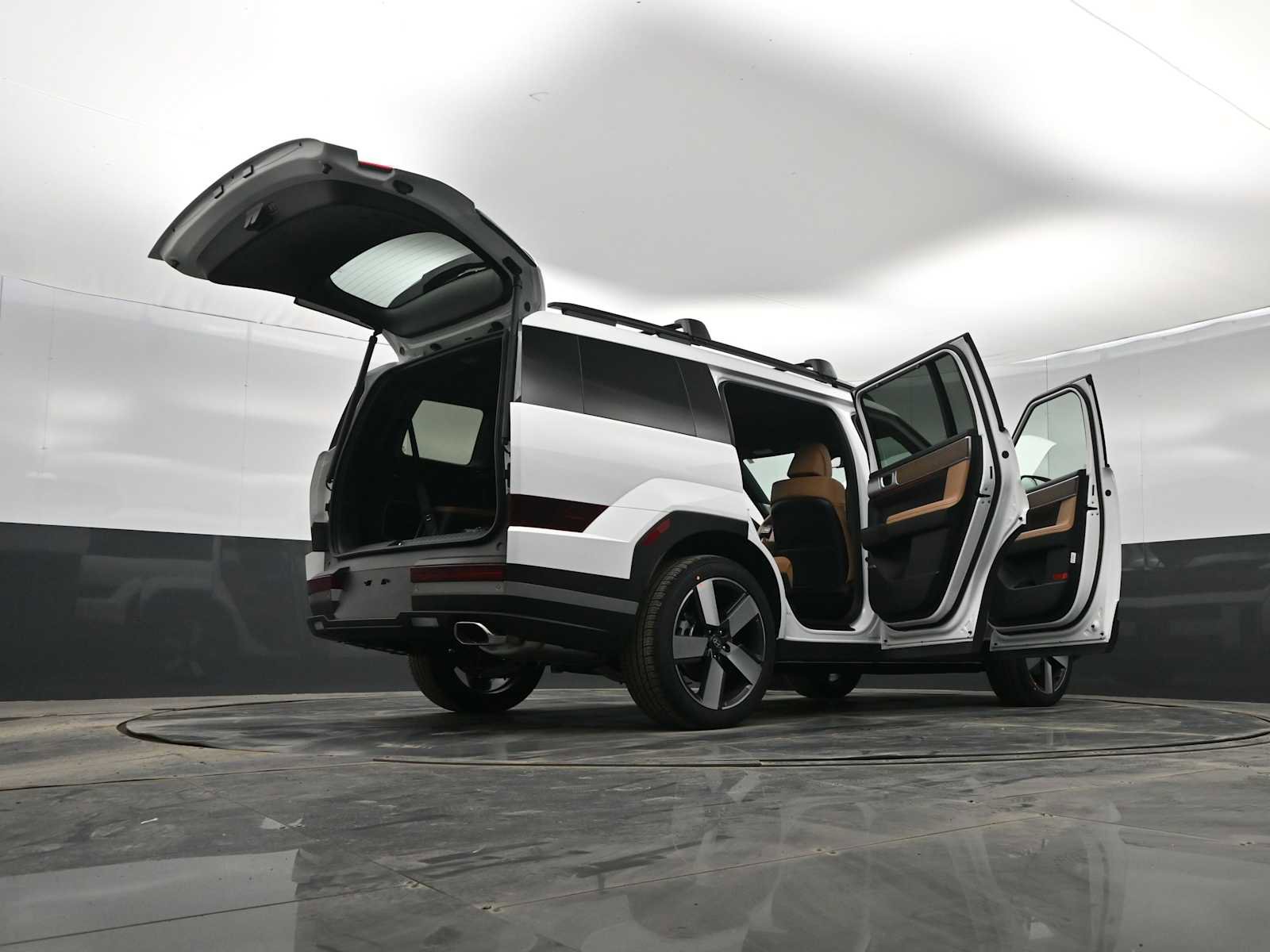 New 2026 Hyundai Santa Fe Limited image 38