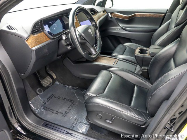 Used 2019 Tesla Model X AWD/4WD image 14