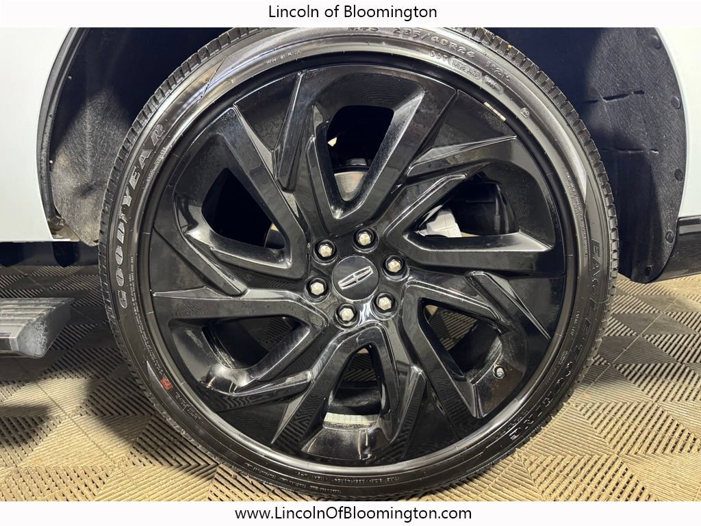 Used 2025 Lincoln Navigator Black Label AWD/4WD image 26