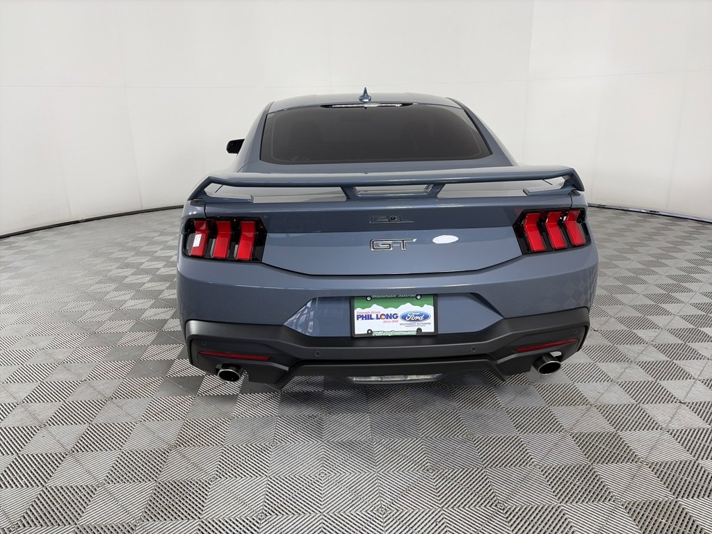 Certified 2024 Ford Mustang GT w/ GT Performance Package image 6