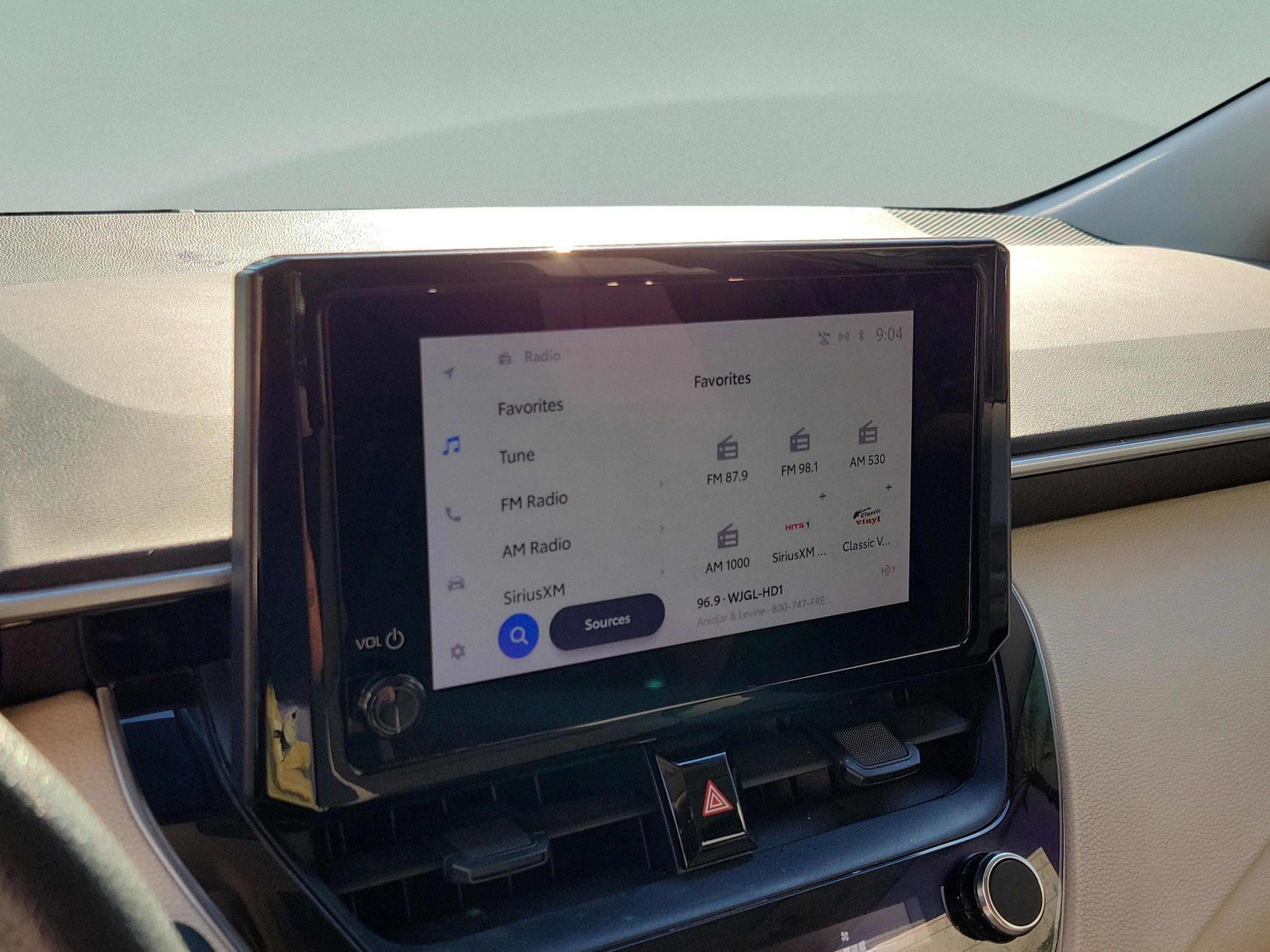 Certified 2023 Toyota Corolla LE FWD image 19