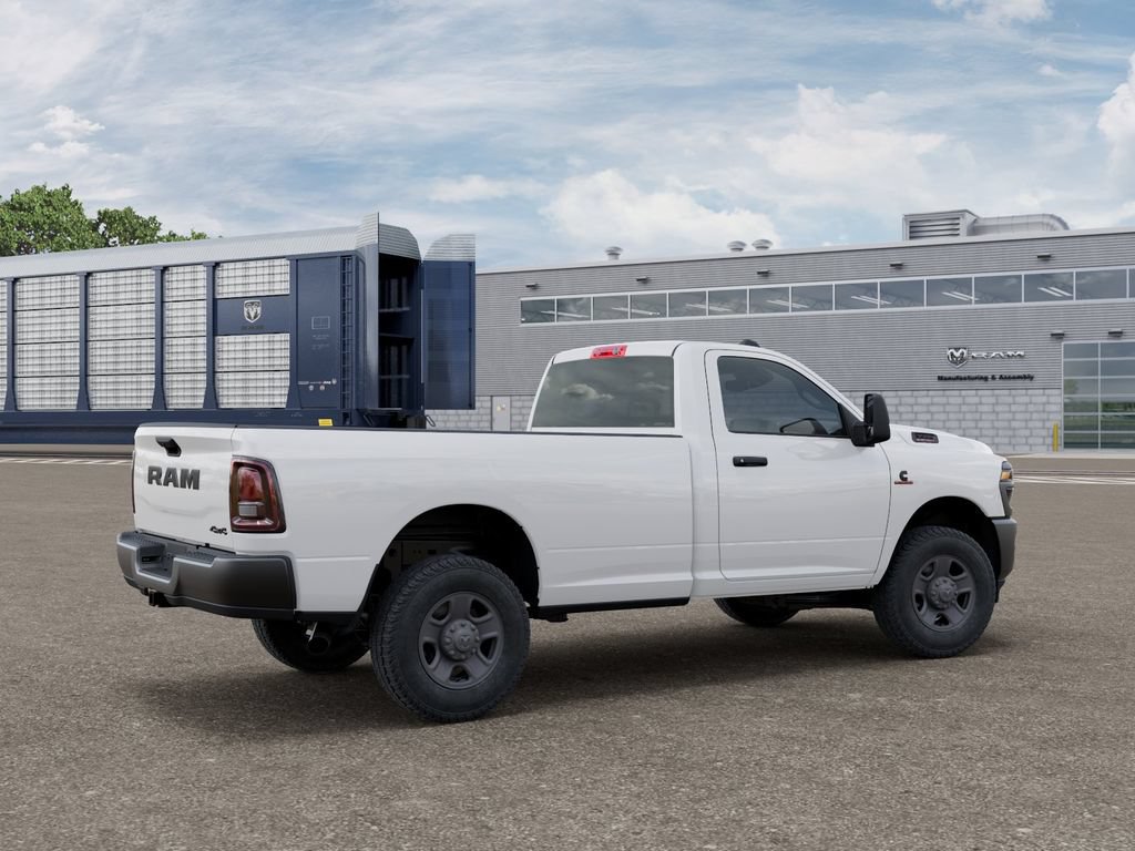 New 2026 RAM 3500 Tradesman AWD/4WD image 4