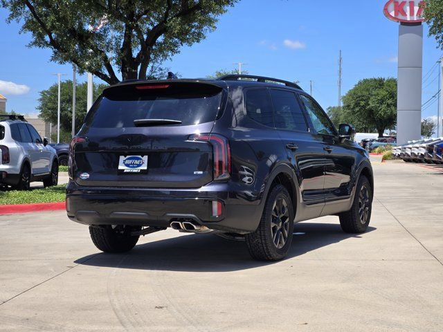 Certified 2025 Kia Telluride AWD image 4