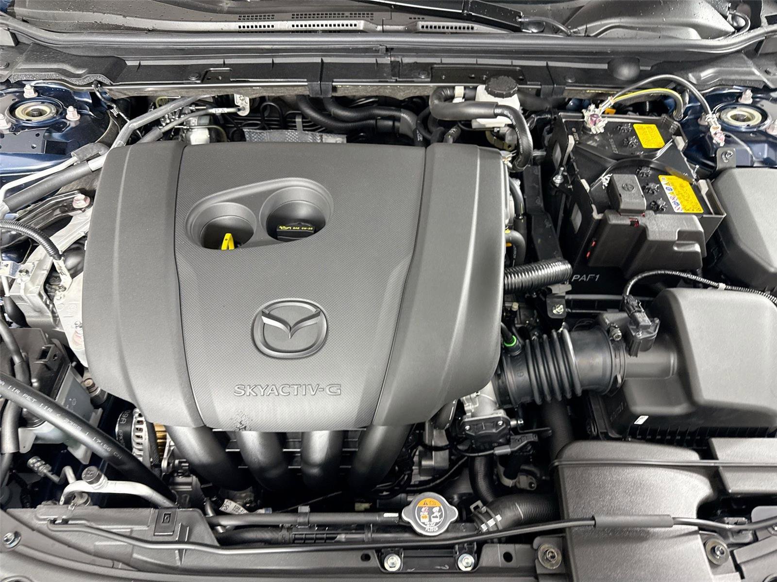 New 2026 MAZDA MAZDA3 s Sport image 11