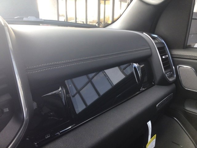 New 2025 RAM 1500 Laramie w/ Night Edition image 18