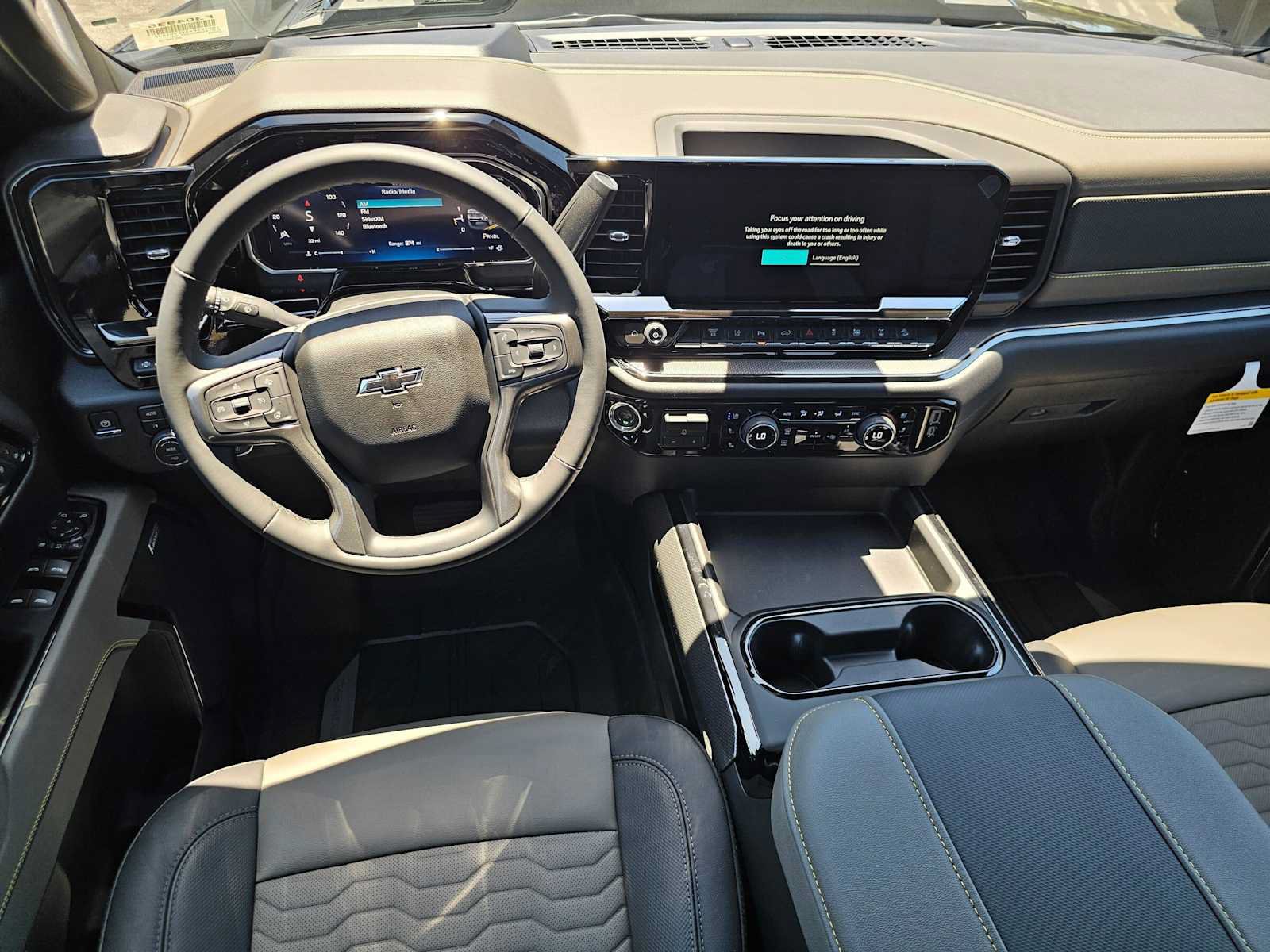 New 2026 Chevrolet Silverado 2500 ZR2 AWD/4WD image 26