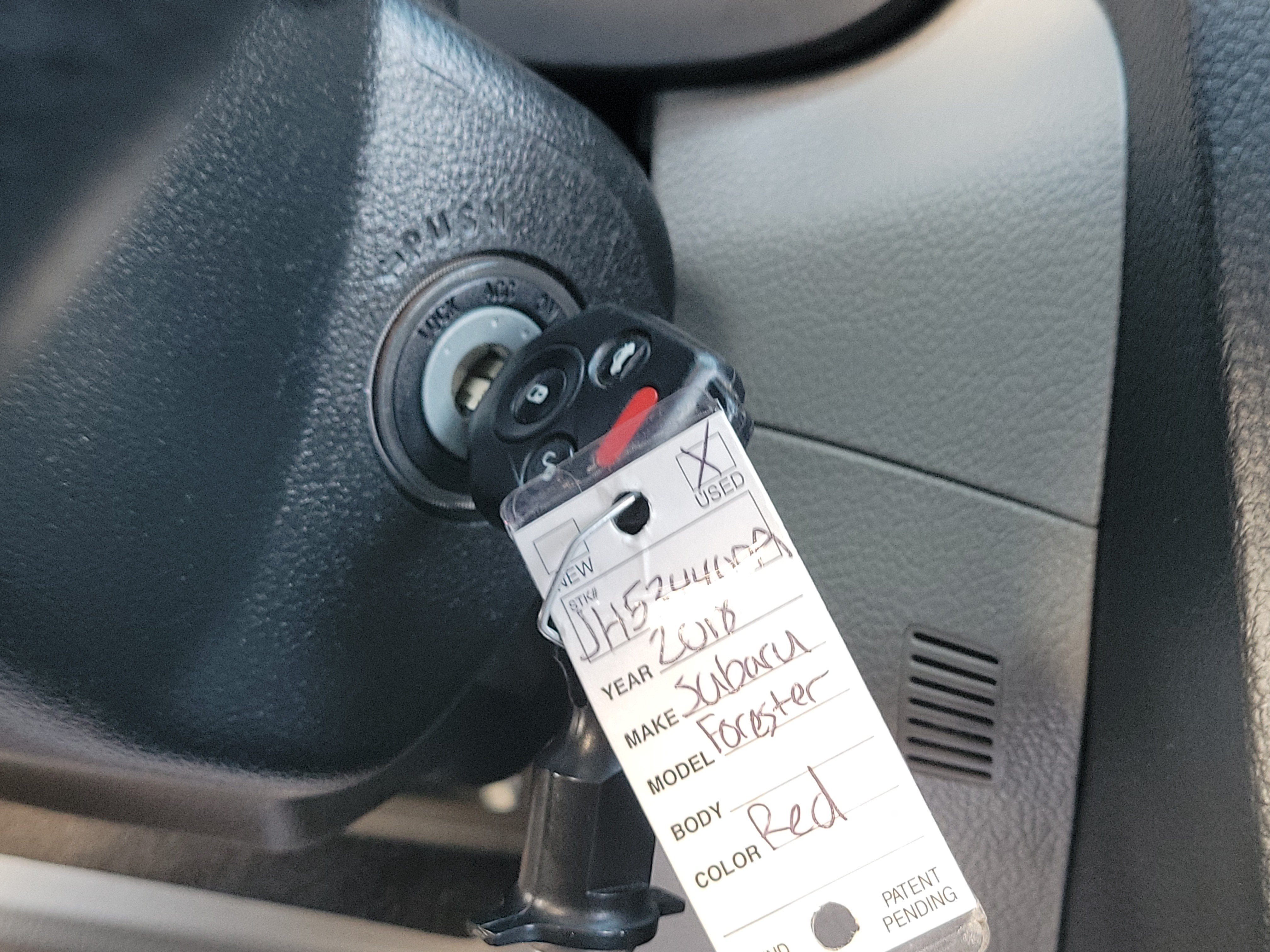 Used 2018 Subaru Forester 2.5i Premium AWD/4WD image 20