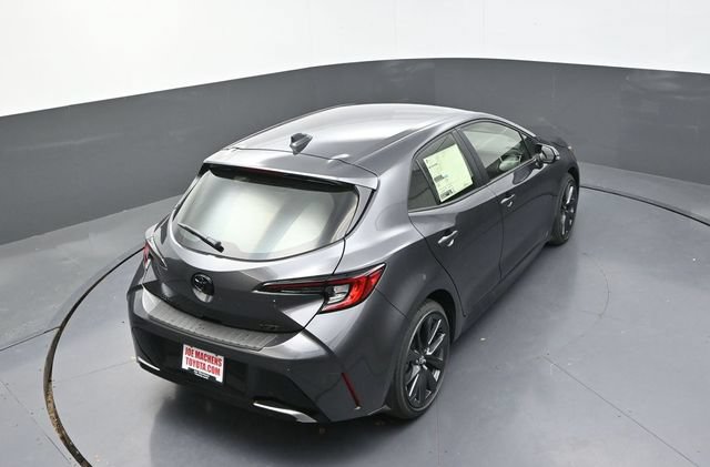New 2025 Toyota Corolla XSE FWD image 25