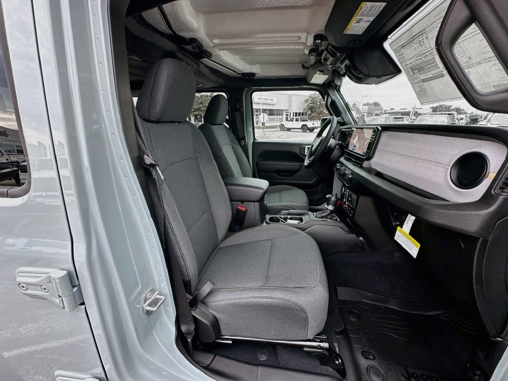 New 2027 Jeep Wrangler Unlimited Sport AWD/4WD image 33